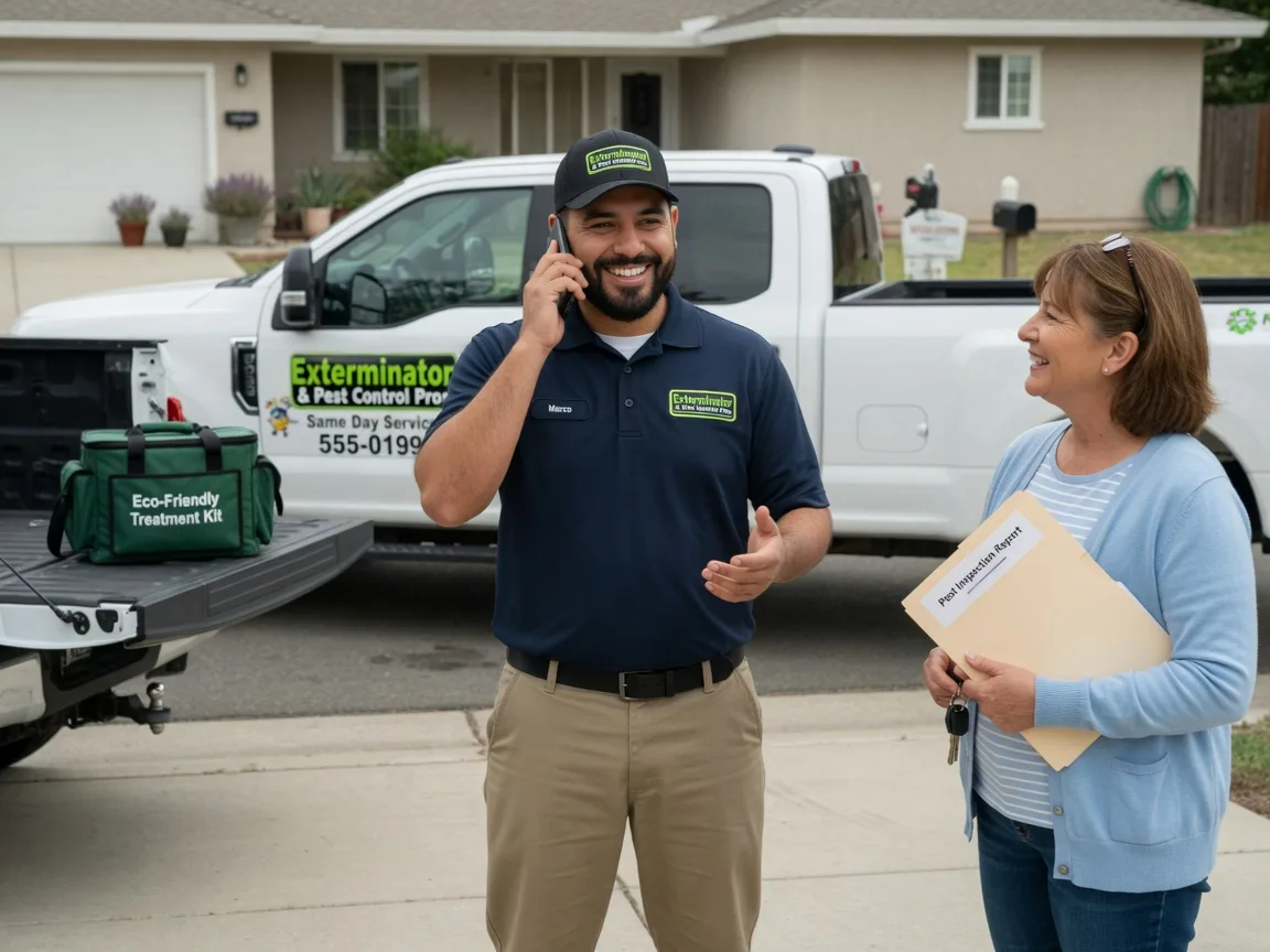 Emergency Pest Control Robinson, KS FAQs