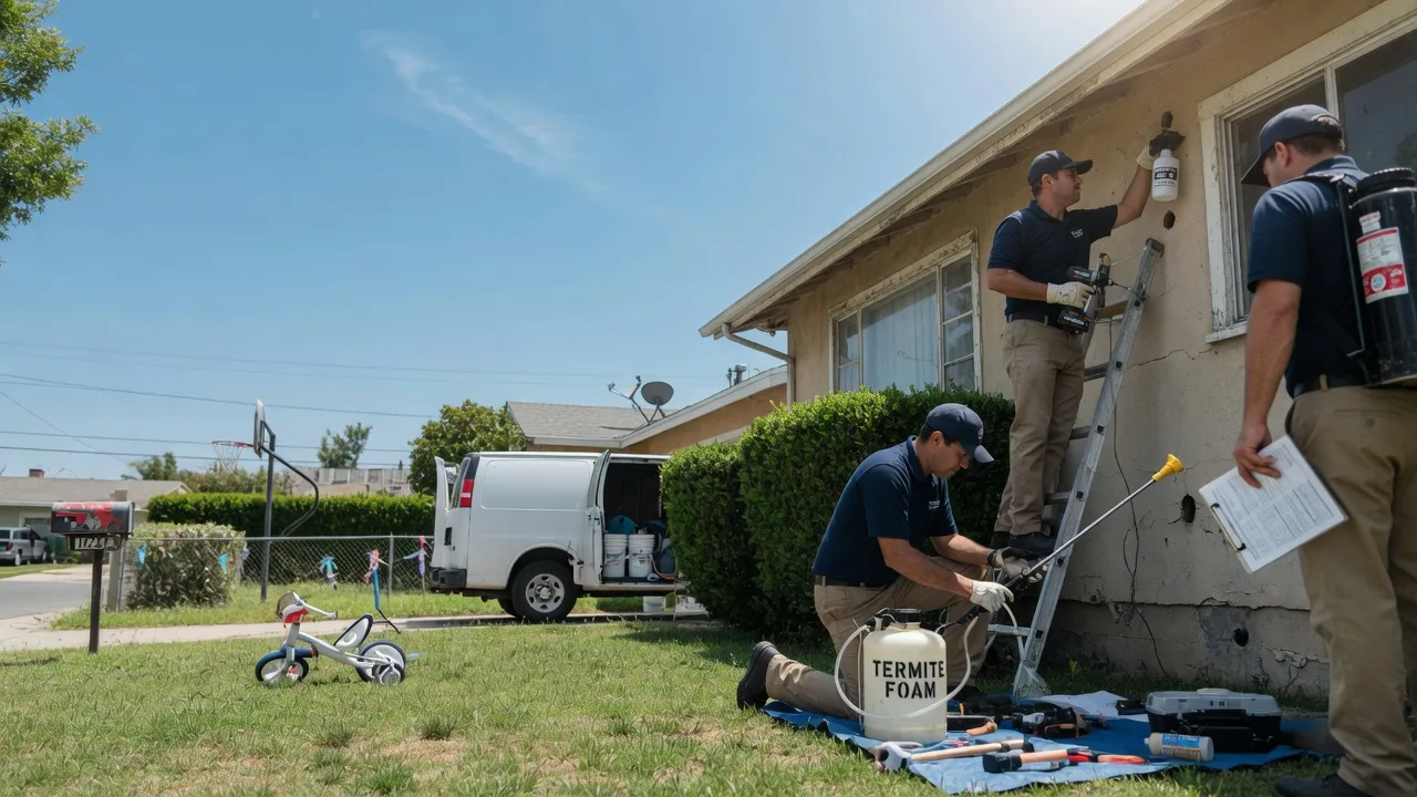 Emergency Pest Control in Robinson, KS near me